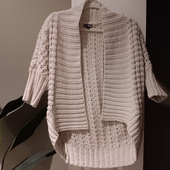 Express knitted sweater - Picture 2 of 11